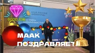 N1 🇷🇺! 😆 🤣 МААК поздравляет! 