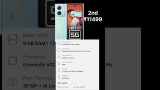 Top 5G Smart phone in sale