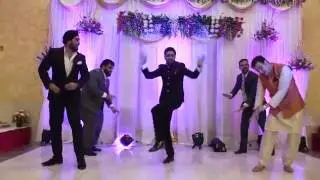 SURPRISE Wedding Dance Performance by the Groom for the Bride (Sagan Ceremony of Shweta & Abhay)