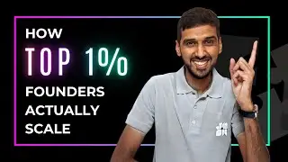 The Millionaire Mindset Most Founders Miss!