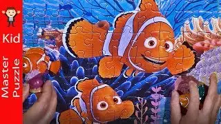Finding Nemo - Nemo & Marlin | Ravensburger Puzzle
