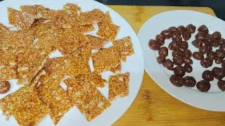 live 🔴🔴 makar Sankranti special til ki  chakal Ginger candy