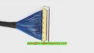 A1278 LVDS Display Datenkabel E6420 1600X900 Bildschirm LVDS Signalkabel f&uuml;r Systemintegration