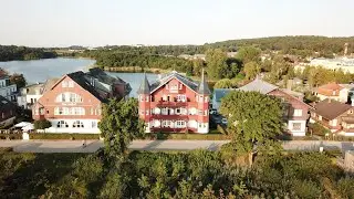 Villa Vineta /Meerblick/ Seebad Bansin / Usedom