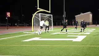 VRHS Soccer vs Leander