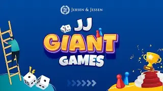 JJ Giant Games 2025 is LIVE now!