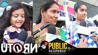 U Turn Public Talk || Samantha Akkineni | Aadhi Pinisetty | Bhumika Chawla