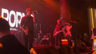 The Porno Subliminal - Ceremony (Live at Glitz Inclusive, Jakarta 1/6/2025)