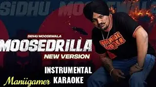 Moosedrilla instrumental old version | Moosetape | harj nagra