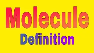 definition of molecule | Rcfy chemistry #youtubeshorts #shorts #chemistry