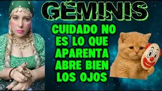 🔴🔴GEMINIS CUIDADO TE QUIERE COMPLICAR LA VIDA/UN GIRO EN LO LABORAR Y FINANCIERO/PROMESAS FALSAS