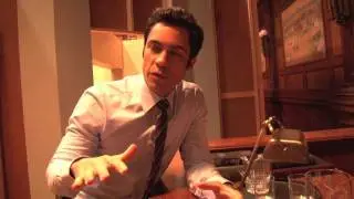 Kelli Giddish and Danny Pino Talk About Filming on a Barge in the Hudson