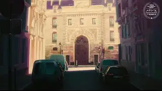 Small Hours - an Animated Short Film 2024