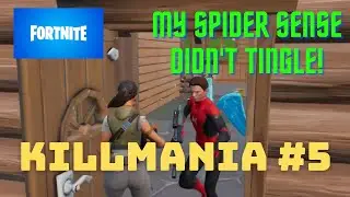 Fortnite Zero Build - KILLMANIA! 5