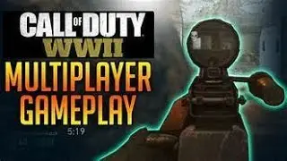 **NEW** WWII DLC #2 LIVE WAR MACHINE & ZOMBIES SHADOWED THROWN!!!!!!!!
