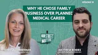 Family Business Success How Adrian Jules Built a 60 Year Custom Tailoring Legacy | EP 19