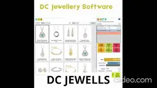 DC Jewels &ndash; Complete Jewellery Management Software | Digital Communique