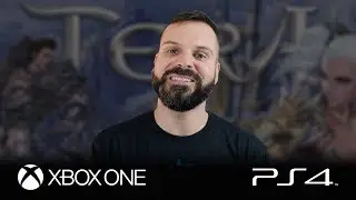 TERA: Console Update and Upcoming Technical Test