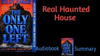 The Only One Left Book Summary in Hindi 🔥 | Gothic Thriller Explained | Audiobook Story