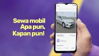TREVO Sewa Apapun! Kapanpun!