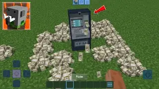 How to make a Working ATM in Craftsman 