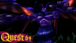 Quest 64: Mammon Theme (Final Boss) | Remake