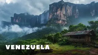 Unseen Venezuela | Lost Landscapes, Ancient Tepuis & Wild Beauty | Travel Video 4K
