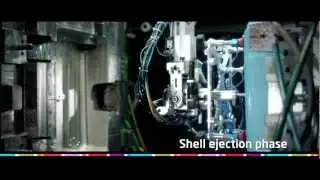 Samsonite S'Cure production process