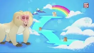 The Lion Guard - A Snow Monkey's Home (Armenian Voice-Over)