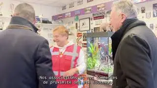 Acte de candidature Damien Monnier - Elections Municipales de Sathonay-Camp