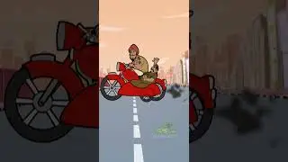 Chorr Police | Animated Shorts| Kids Comedy | Kids Funny Videos