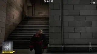 Hitman HARDCORE Fun