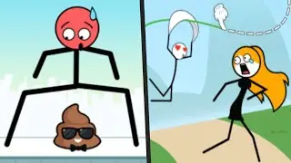 MR LONG LEGS vs DRAW FLY - Gaemplay Walkthrough STICKMAN Mobile gameplay (Android/ios)