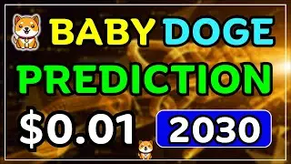 baby dogecoin price prediction 2030 । baby doge coin । baby dogecoin news today । baby dogecoin ।