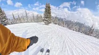 Winter Park - Parry's Peak to Pano (1-26-25)
