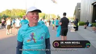 ESCRS BoSS charity run/walk 2025
