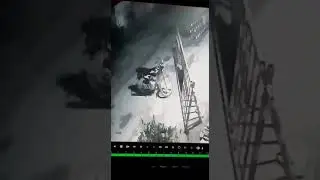 bahawalnagar imam bargah blasting CCTV clip