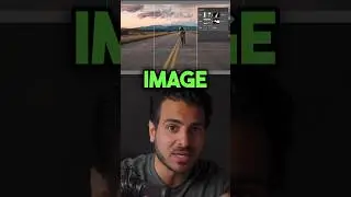 Generative Fill in Photoshop: The AI tool that will change editing forever! #shorts #adobe