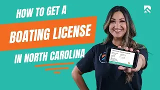 How to Get a Boating License in NORTH CAROLINA