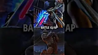 Zeus vs Cronos (God Of War)