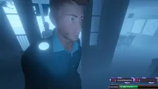 Phasmophobia - Paranormal Expeditions : The Bappers encounter the most aggressive ghost ever