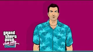 Grand Theft Auto: Vice City REVICED (Story Movie)