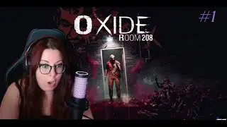 Oxide Room 208 # #livestream #Ps5 [New Horror Game 2025]