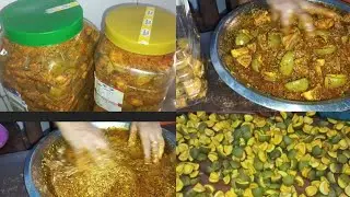 Saalo saal na kharab hone wala am ka achar#viral #viralvideo #ammkaachar