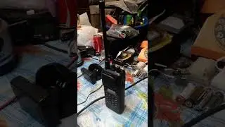 Для Авито. Легендарная Motorola Radius CP50.