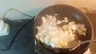 omlet onion and marslow