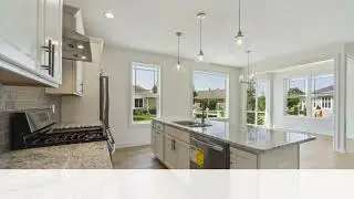 New Construction Home by Mayberry Homes