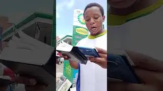 Street Preaching in South Africa🇿🇦( The word of Yahawah bahasham Yahawashi👑✨)