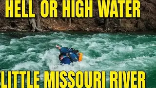 Eagle Rock Loop: High Water Challenge
