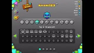 My Icon Kit in Geometry Dash
